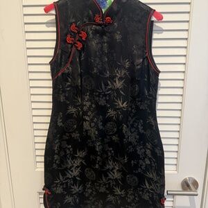Authentic Cheongsam dress